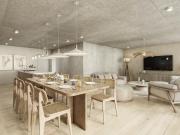 Departamento tres dormitorios con balcón en venta Centro