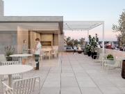 Departamento TRES dormitorios con terraza en venta Pichincha