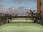 Departamento tres recámaras en venta en Puerto Morelos...