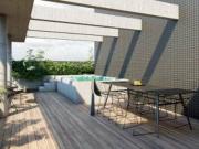 Departamento triplex cuatro ambientes con terraza a la...