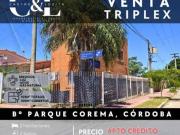 DEPARTAMENTO TRIPLEX DE 2 DOR, CON COCHERA EN BARRIO...