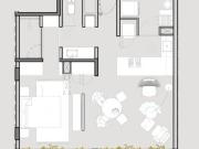 Departamento, ubicación privilegiada, en venta, Benito...