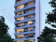 VENTA SEMIPISO DE DOS DORMITORIOS EN CONTRUCCION EN LA PLATA