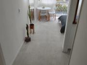 Departamento un ambiente a la calle. Reciclado y...