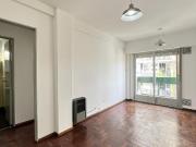 Departamento en alquiler de un dormitorio, balcón, zona...