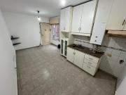 Departamento un dormitorio con patio