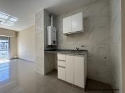 Departamento un dormitorio con patio en venta Martin