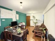Departamento un dormitorio con patio enorme en venta en...