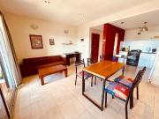 DEPARTAMENTO UN DORMITORIO EN ALQUILER: AMUEBLADO