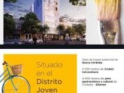 Departamento un dormitorio, en venta diseño único, Nueva...