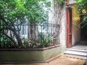 Departamento unico 4 ambientes en Planta Baja jardin...