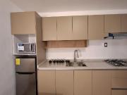 DEPARTAMENTO UNIPERSONAL AMUEBLADO TOLUCA ZONA CENTRO