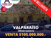VALPARAISO CERRO FLORIDA A 5 MINUTOS DEL PLAN