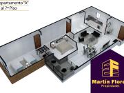Departamento vende en