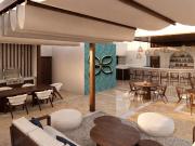 Departamento/ Venta/1 Rec?mara/Playa del Carmen/Vista al mar