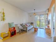 Departamento venta 1 dormit balcón cochera Calle 60 e/ 2...