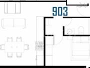 Departamento Venta 1 Recamara Amenidades Álamos Benito...