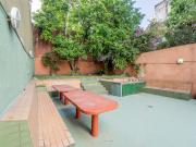 Departamento Venta 2 amb.PatioJardin San Cristobal