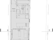 DEPARTAMENTO venta 2 AMBIENTES 40 METROS TOTALES