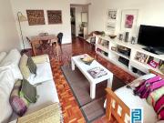 Departamento venta 2 dormitorios Semi Piso Recoleta...