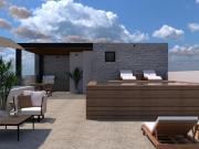 Departamento Venta 2 habitaciones Ejido sur Playa del Carmen