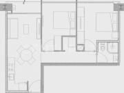 Departamento Venta 2 Recámaras Amenidades Calz. Tlalpan,...
