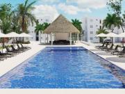 Departamento Venta 2 Recámaras Playa del Carmen Cancha...