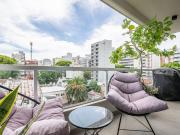 DEPARTAMENTO VENTA 3 AMBIENTES con cochera