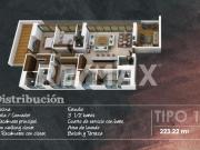 Departamento Venta Altarea Interlomas, Jesús del Monte