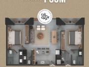 DEPARTAMENTO VENTA AV VALLARTA UP, ESTADIO AKRON, PLAZA...