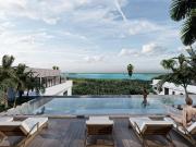 Departamento VENTA BACALAR 2 HABITACIONES PUNGLE POOL