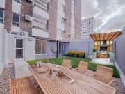 DEPARTAMENTO VENTA BELGRANO 2 AMBIENTES PATIO