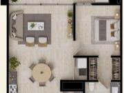 Departamento venta Cancún Cumbres