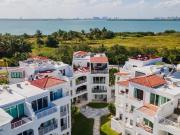 Departamento venta Cancún pok ta pok Zona Hotelera vista...