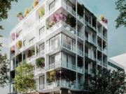 Departamento venta Casa Roma, Monterrey Roma Norte