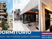 DEPARTAMENTO VENTA CENTRO 1 DORMITORIO CON QUINCHO
