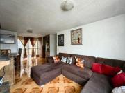 DEPARTAMENTO VENTA EN COL. SANTA ROSA / 60m2