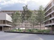 Departamento venta en el edificio Bosques, Puertos / Escobar