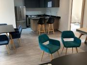 Departamento venta en Ilinois, en Benito Ju?rez, amueblado