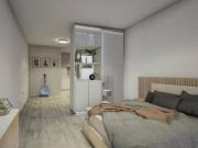 Departamento venta en Martin, Rosario Monoambiente c/...