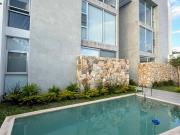 Departamento/ VENTA en Planta Baja en Privada en Temozón