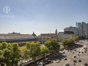 Departamento venta en Retiro dos dormitorios con depend...