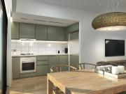 Departamento venta La Plata 1 dormitorio pozo