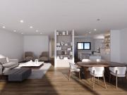 Departamento venta La Plata. 2 dormitorios. Nuevo