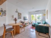 Departamento venta La Plata con balcón escriturado