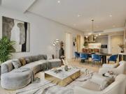 DEPARTAMENTO VENTA LANDMARK RESERVE ANDARES 87M2 PISO 32...