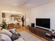 Departamento venta Macrocentro 3 dormitorios con balcón...