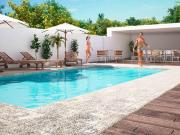 Departamento Venta Martin 1 dormitorio pileta parrilla