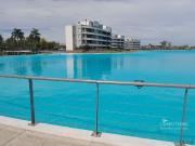 Departamento venta monoambiente, con terraza y cochera...