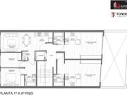 Departamento VENTA Monoambiente Contra Frente 31 m2 Av....